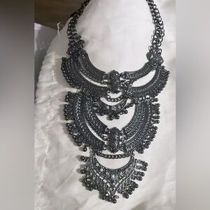 Cute necklace big and elegant